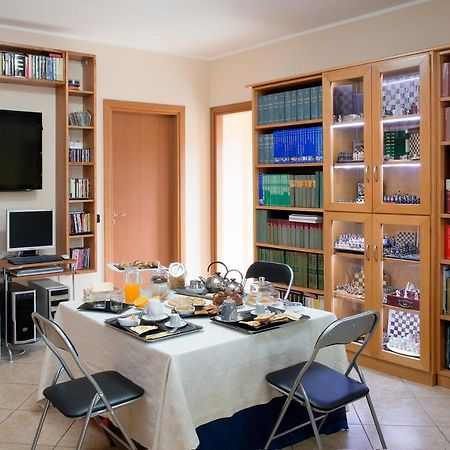 Mastro Gio Bed and Breakfast San Giovanni in Fiore Εξωτερικό φωτογραφία