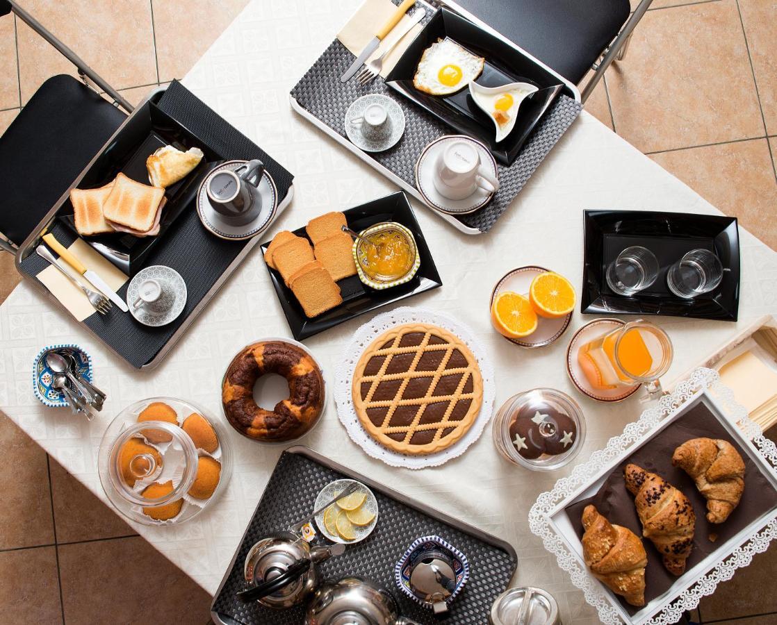 Mastro Gio Bed and Breakfast San Giovanni in Fiore Εξωτερικό φωτογραφία