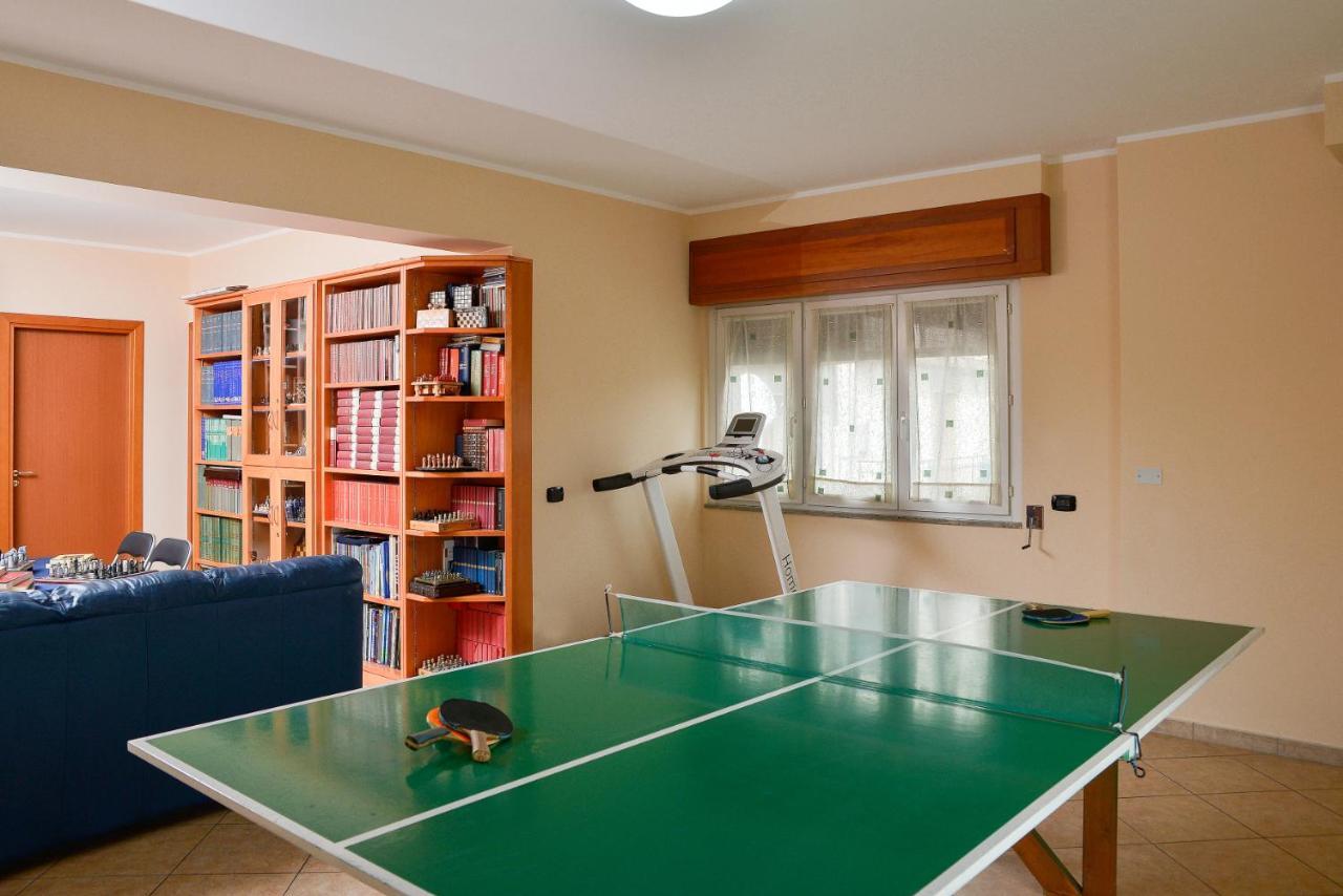 Mastro Gio Bed and Breakfast San Giovanni in Fiore Εξωτερικό φωτογραφία